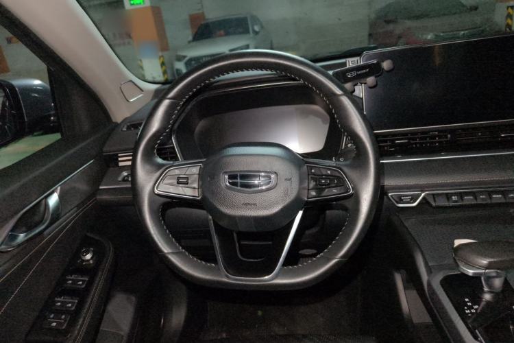 Used Geely Auto Preface 2021 2.0TD Luxury Version Steering Wheel