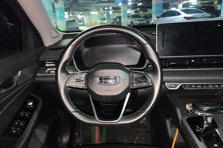 Used Geely Auto Preface 2021 2.0TD Luxury Version Steering Wheel