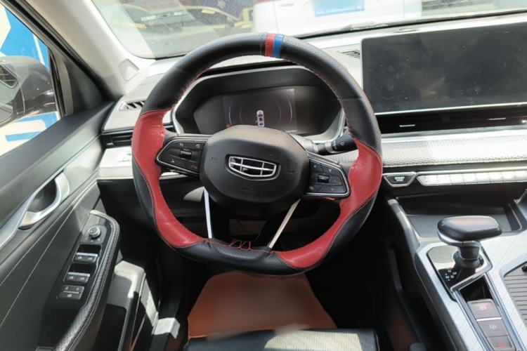 Used Geely Auto Preface 2021 2.0TD Luxury Version Steering Wheel