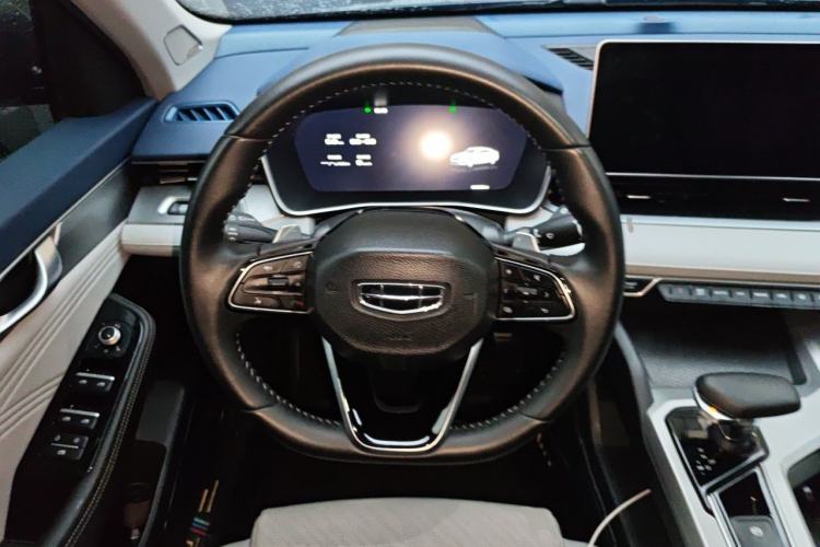 Used Geely Auto Preface 2021 Revised Version 2.0TD Luxury Edition Steering Wheel
