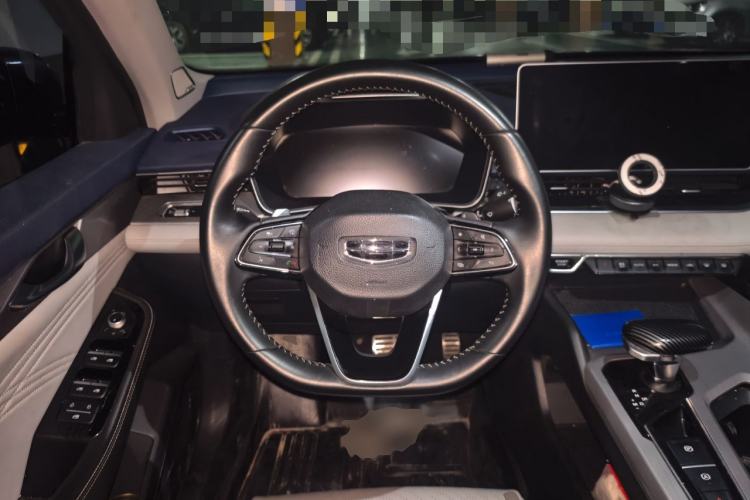 Used Geely Auto Preface 2021 2.0TD Luxury Version Steering Wheel
