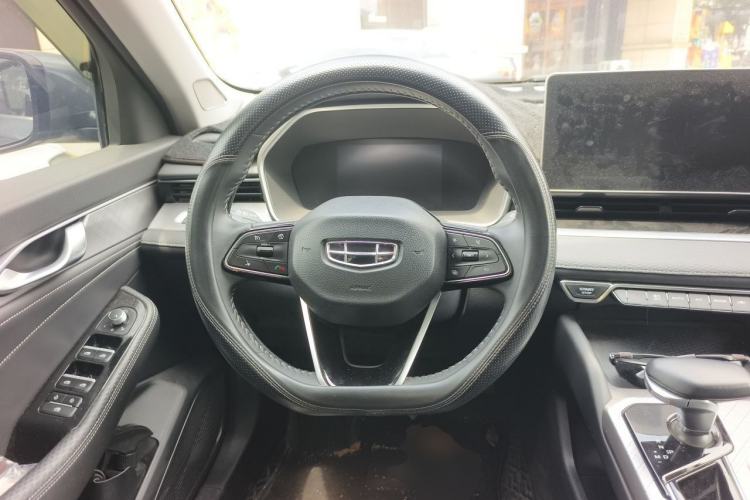 Used Geely Auto Preface 2021 2.0TD Luxury Version Steering Wheel