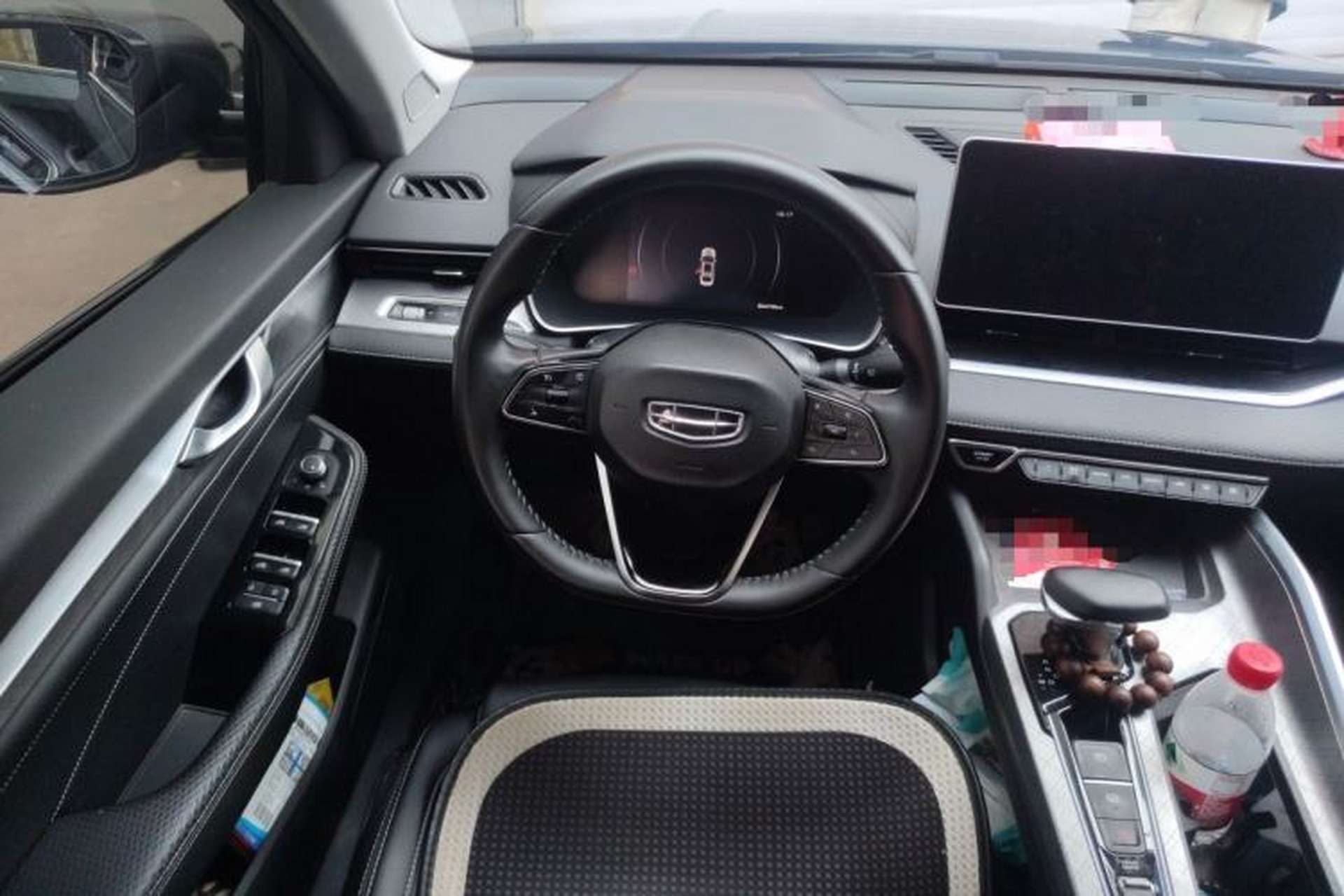 Used Geely Auto Preface 2021 2.0TD Luxury Version Steering Wheel