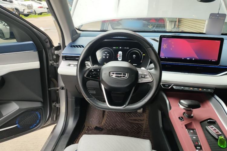Used Geely Auto Preface 2021 Revised Version 2.0TD Luxury Edition Steering Wheel