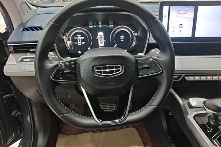 Used Geely Auto Preface 2021 Revised Version 2.0TD Luxury Edition Steering Wheel