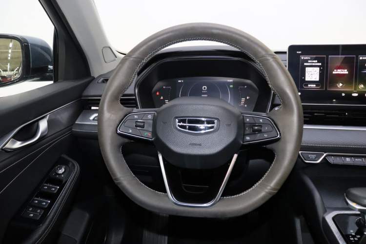 Used Geely Auto Preface 2021 2.0TD Luxury Version Steering Wheel