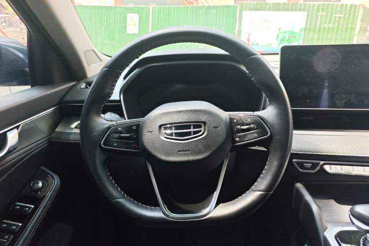 Used Geely Auto Preface 2021 2.0TD Luxury+ Version Steering Wheel