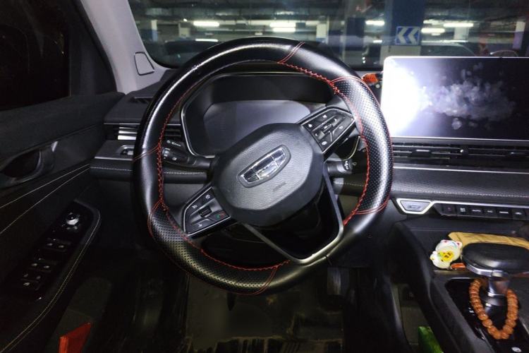Used Geely Auto Preface 2021 2.0TD Luxury Version Steering Wheel