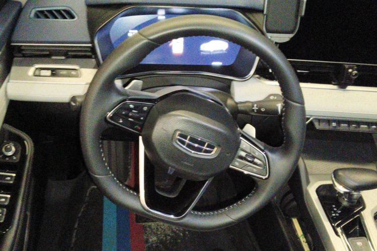 Used Geely Auto Preface 2021 Revised Version 2.0TD Luxury Edition Steering Wheel