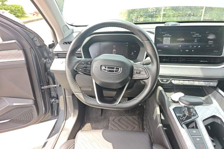 Used Geely Auto Preface 2021 2.0TD Luxury Version Steering Wheel