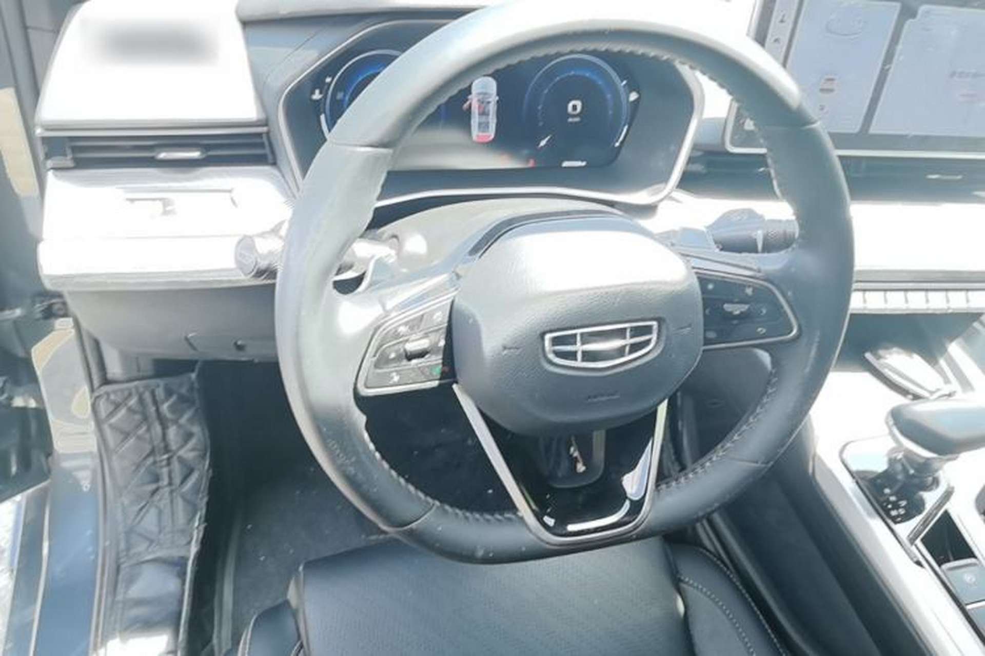 Used Geely Auto Preface 2021 Revised Version 2.0TD Luxury Edition Steering Wheel