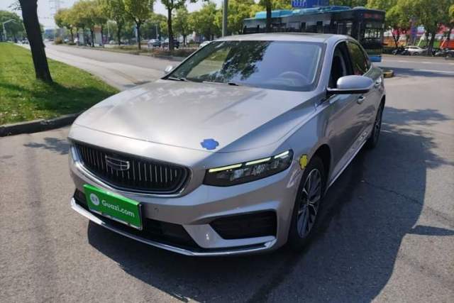 Used Geely Auto Preface 2021 2.0TD Luxury Version