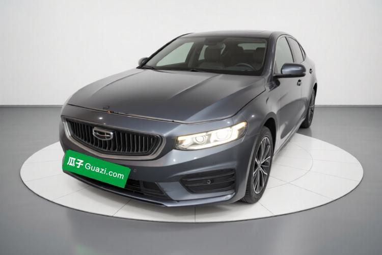 Used Geely Auto Preface 2021 2.0TD Luxury Version Guazi used car, China used car export, Used car for sale, Used cars, Cheapest cars for sale