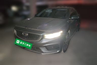 Used Geely Auto Preface 2021 2.0TD Luxury Version