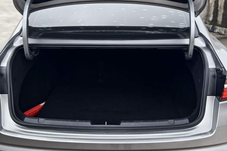 Used Geely Auto Preface 2021 2.0TD Luxury Version Trunk