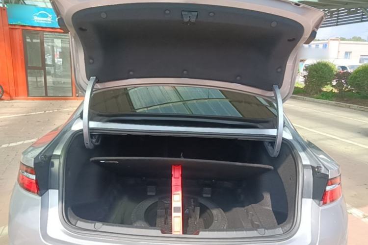 Used Geely Auto Preface 2021 2.0TD Flagship Edition Trunk