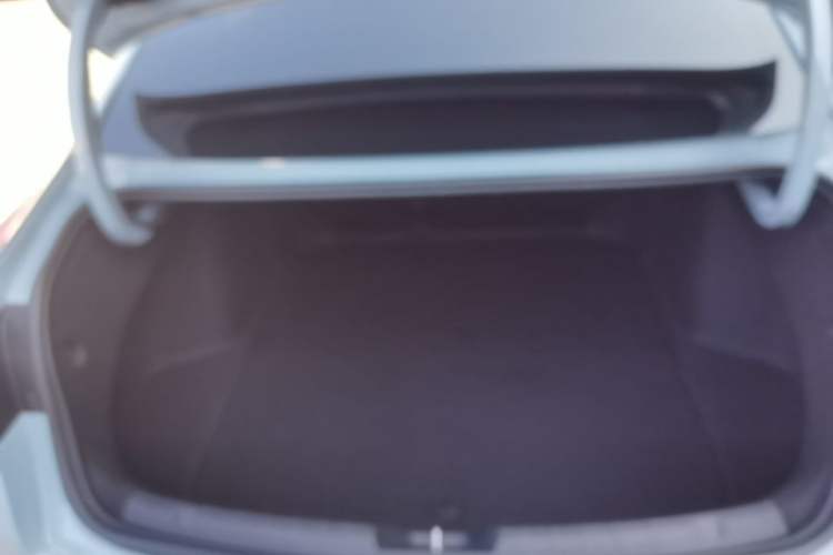Used Geely Auto Preface 2021 2.0TD Space-Time Edition Hao Yue Trunk