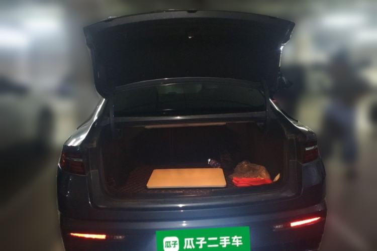 Used Geely Auto Preface 2021 Revised Version 2.0TD Luxury Edition Trunk