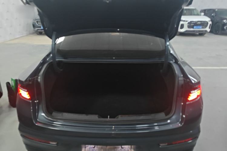 Used Geely Auto Preface 2021 2.0TD Luxury Version Trunk