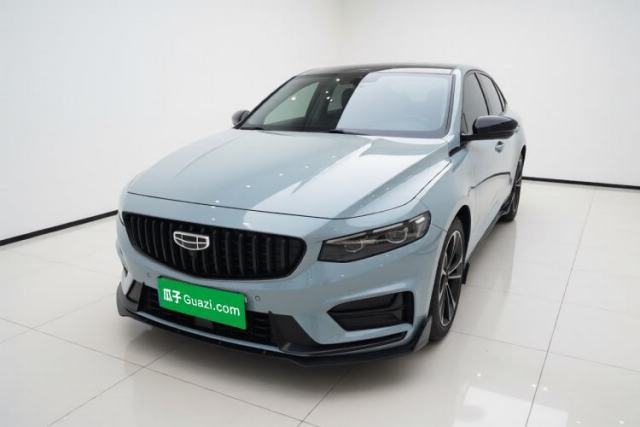 Used Geely Auto Preface 2021 2.0TD Space-Time Edition Starry Celestial