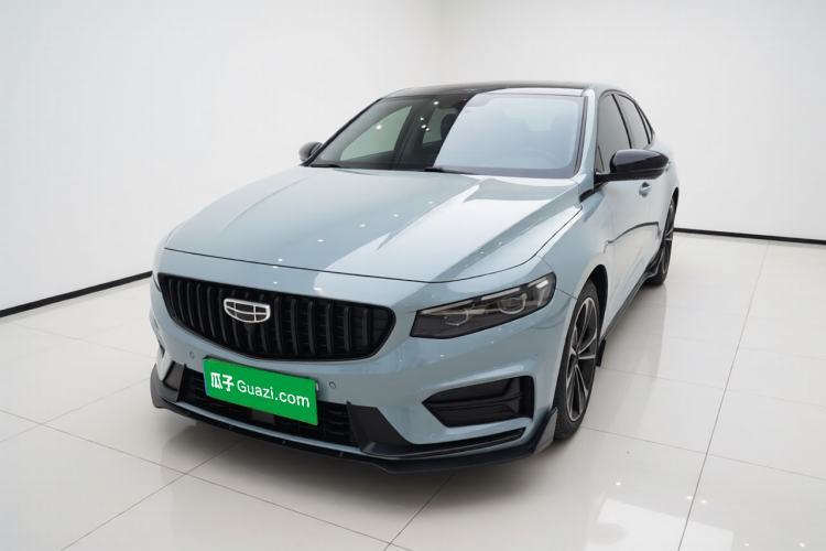 Ojetý Geely Auto Preface 2021 2.0TD Space-Time Edition Starry Celestial Guazi used car, China used car export, Used car for sale, Used  cars, Cheapest cars for sale