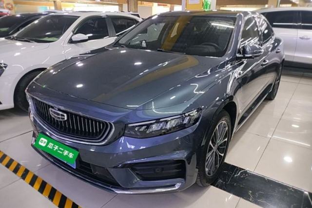 Used Geely Auto Preface 2021 2.0TD Luxury Version