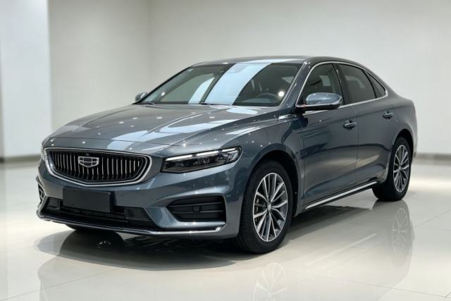 Used Geely Auto Preface 2021 2.0TD Luxury Version