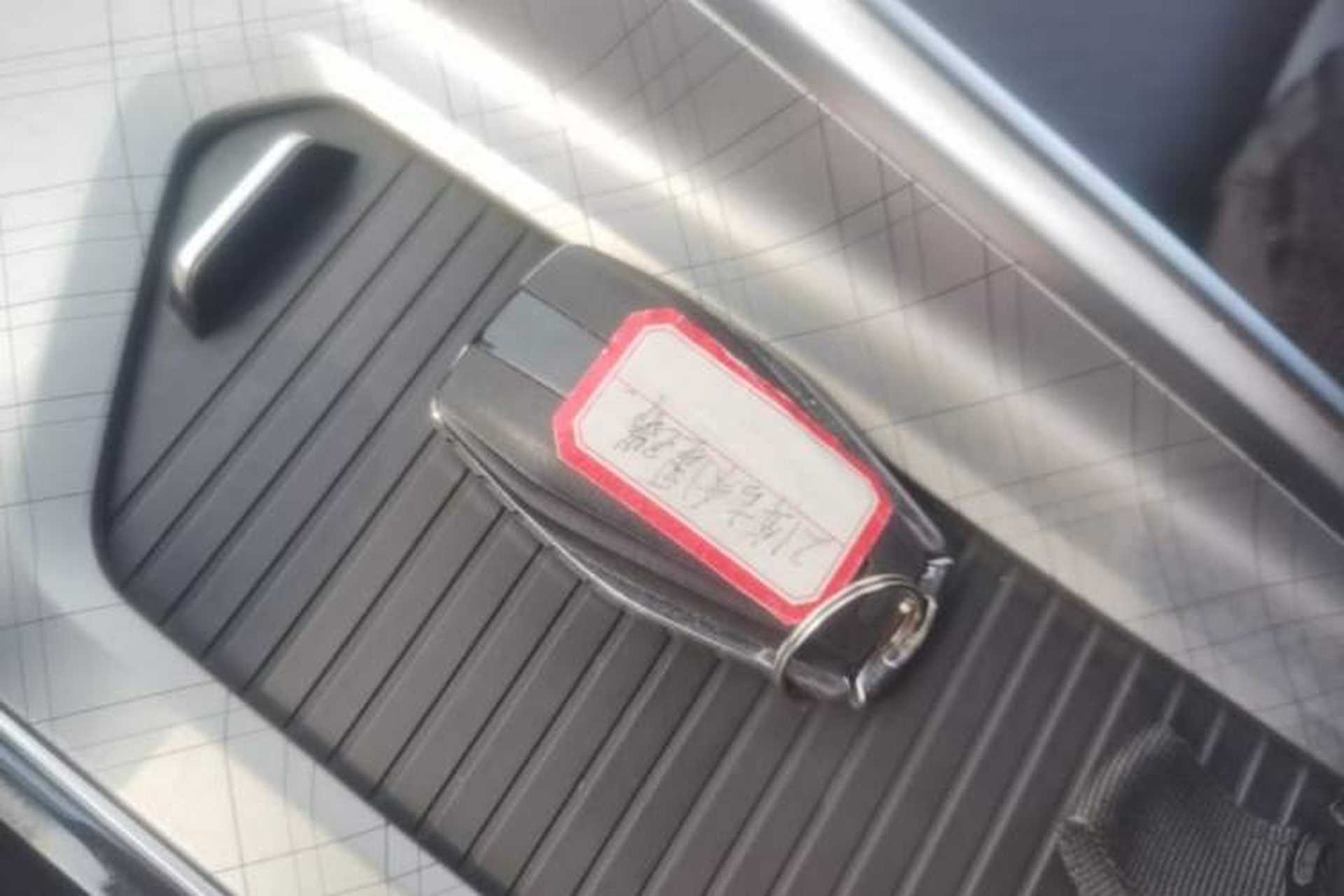 Used Geely Auto Preface 2021 2.0TD Luxury Version Vehicle Key