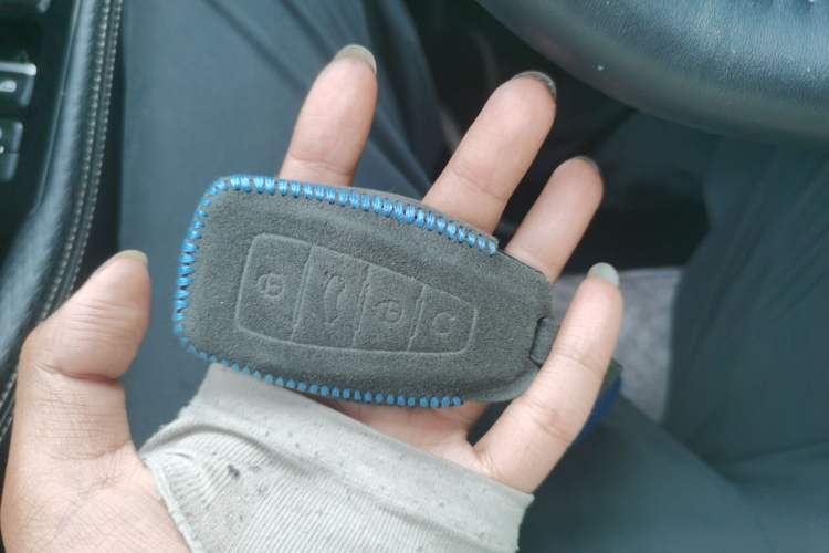 Used Geely Auto Preface 2021 2.0TD Luxury Version Vehicle Key