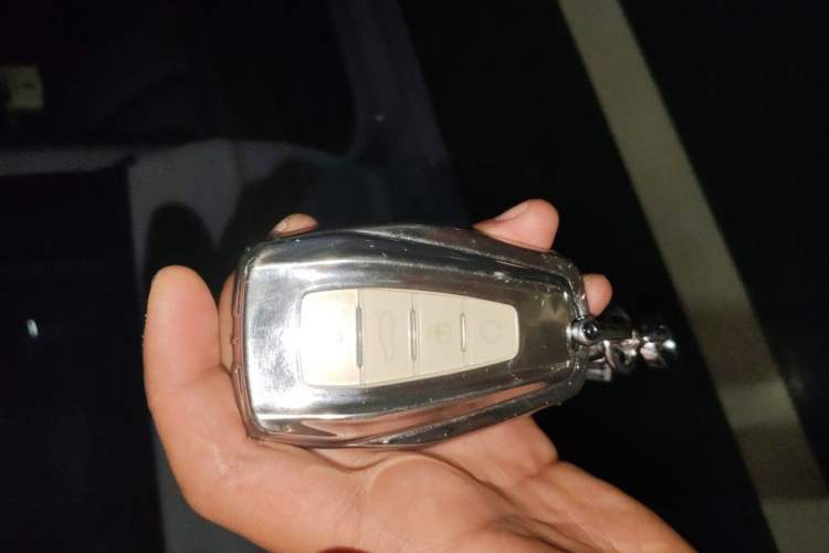 Used Geely Auto Preface 2021 2.0TD Luxury Version Vehicle Key