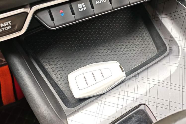 Used Geely Auto Preface 2021 2.0TD Luxury Version Vehicle Key