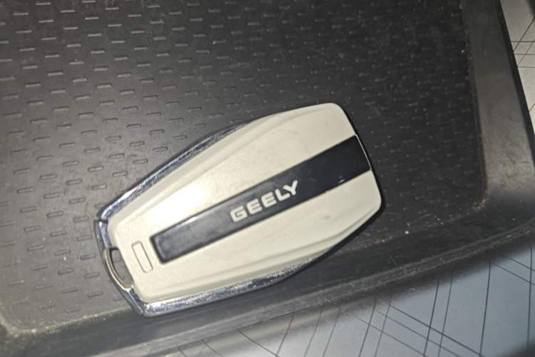 Used Geely Auto Preface 2021 2.0TD Luxury Version Vehicle Key