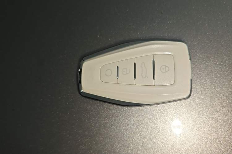 Used Geely Auto Preface 2021 2.0TD Luxury Version Vehicle Key