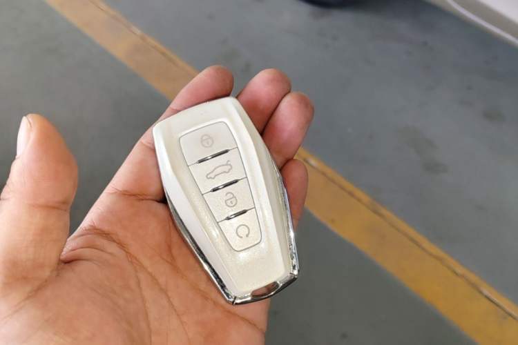 Used Geely Auto Preface 2021 2.0TD Luxury Version Vehicle Key