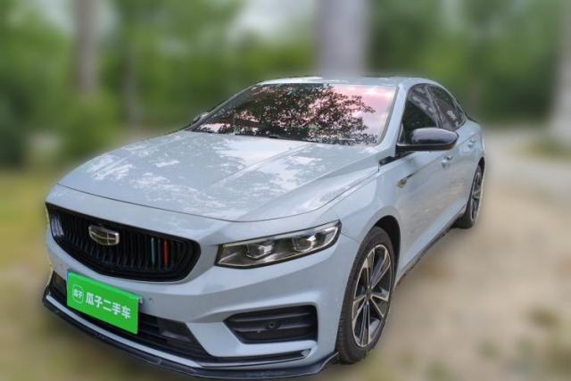 Used Geely Auto Preface 2021 2.0TD Space-Time Edition Hao Yue