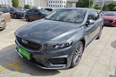 Used Geely Auto Preface 2021 Revised Version 2.0TD Luxury Edition