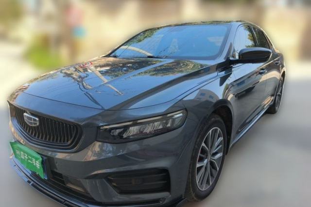 Used Geely Auto Preface 2021 2.0TD Luxury Version