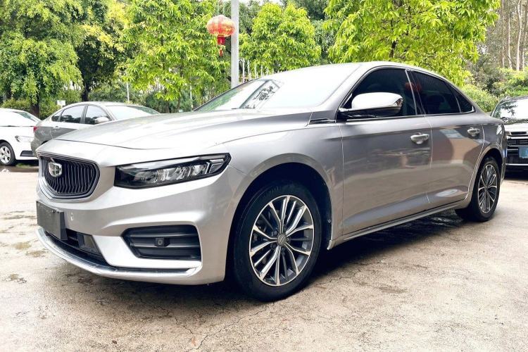 Used Geely Auto Preface 2021 2.0TD Luxury Version Guazi used car, China used car export, Used car for sale, Used  cars, Cheapest cars for sale