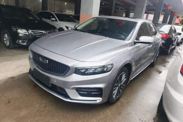 Used Geely Auto Preface 2021 2.0TD Luxury Version