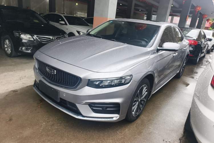 Used Geely Auto Preface 2021 2.0TD Luxury Version Guazi used car, China used car export, Used car for sale, Used  cars, Cheapest cars for sale