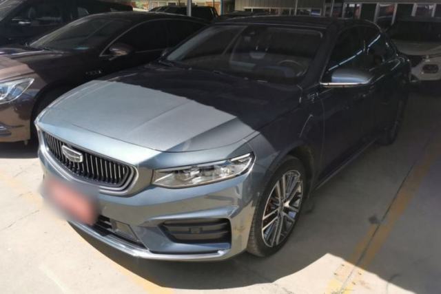 Used Geely Auto Preface 2021 2.0TD Luxury Version
