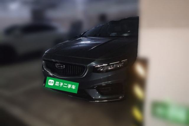 Used Geely Auto Preface 2021 Revised Version 2.0TD Luxury Edition