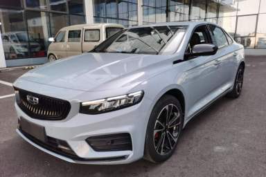 Used Geely Auto Preface 2021 2.0TD Space-Time Edition Hao Yue