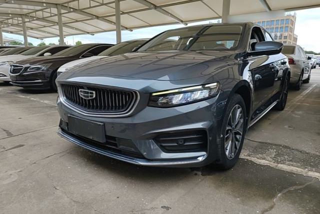 Used Geely Auto Preface 2021 2.0TD Luxury Version