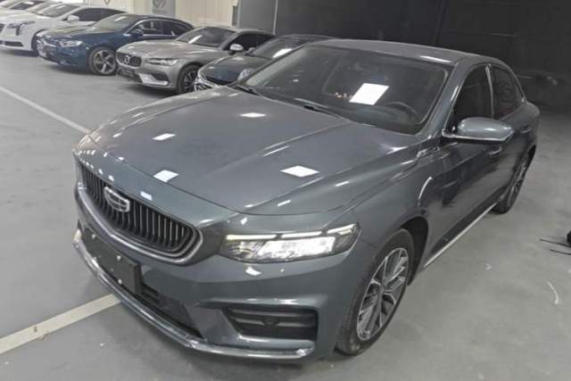 Used Geely Auto Preface 2021 2.0TD Luxury Version