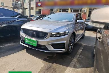 Used Geely Auto Preface 2021 2.0TD Luxury+ Version