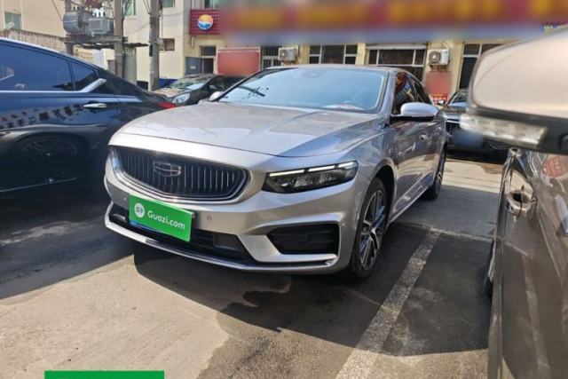 Used Geely Auto Preface 2021 2.0TD Luxury+ Version
