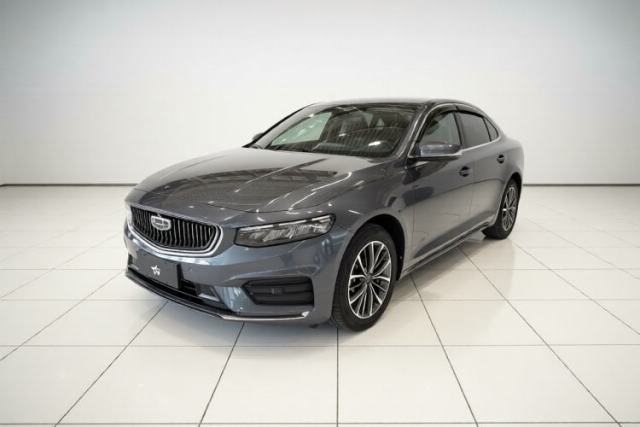 Geely Auto Preface 2021 2.0TD Luxury Version de segunda mano