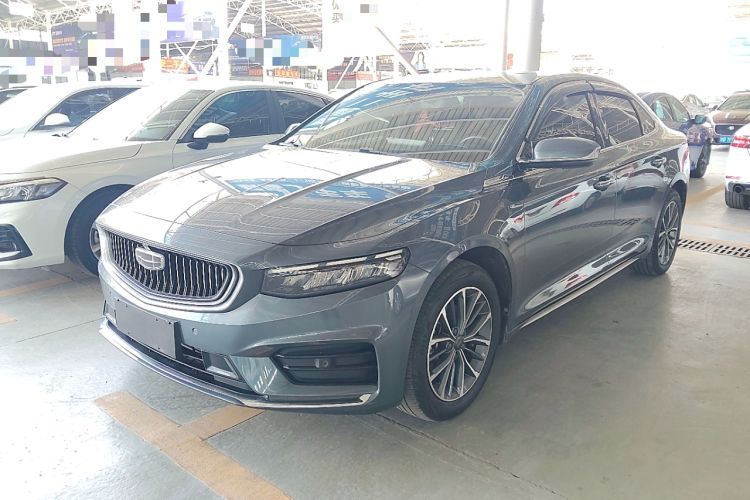 Used Geely Auto Preface 2021 2.0TD Luxury Version Guazi used car, China used car export, Used car for sale, Used cars, Cheapest cars for sale