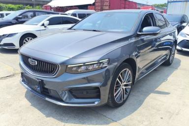 Used Geely Auto Preface 2021 Revised Version 2.0TD Luxury Edition